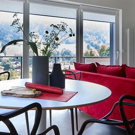 Apartament Berg シュチルク エクステリア 写真