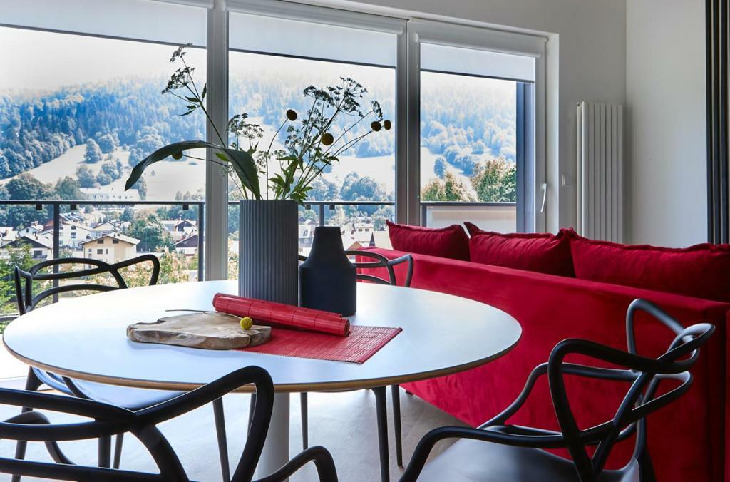 Apartament Berg シュチルク エクステリア 写真