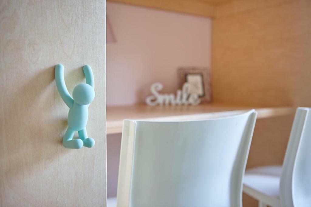 Apartament Berg シュチルク エクステリア 写真