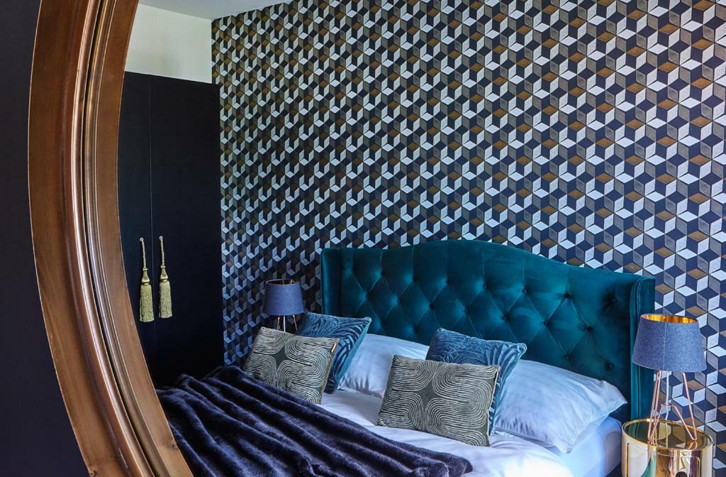 Apartament Berg シュチルク エクステリア 写真